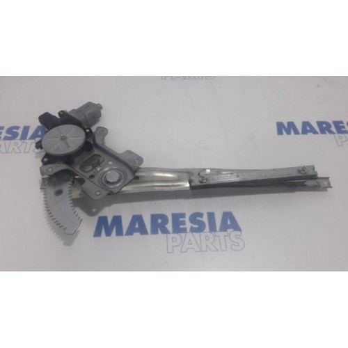 Citroen - C-Crosser - Window mechanism 4-door, front right