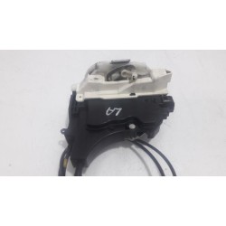 Citroen - C-Crosser - Rear door lock mechanism 4-door, left