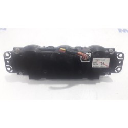 Citroen - C-Crosser - Heater control panel