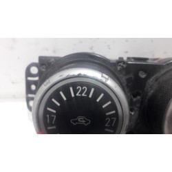 Citroen - C-Crosser - Heater control panel