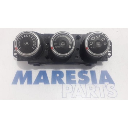 Citroen - C-Crosser - Heizung Bedienpaneel