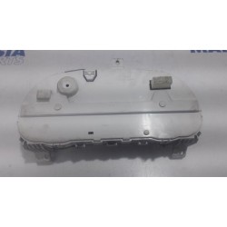 Citroen - C-Crosser - Instrument panel