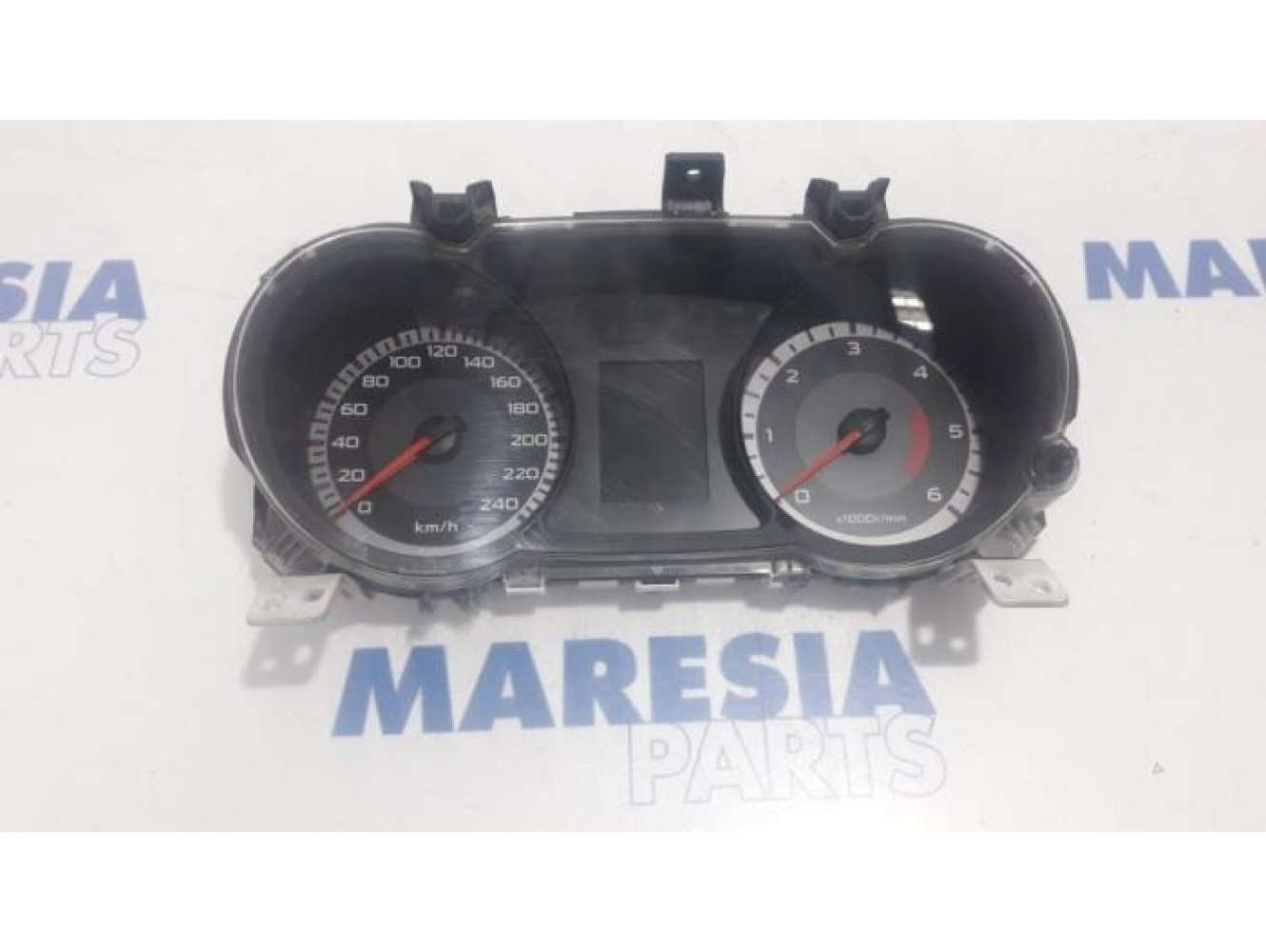 Citroen - C-Crosser - Instrument panel