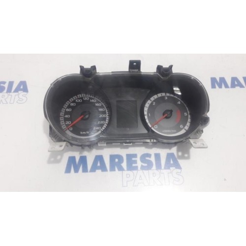 Citroen - C-Crosser - Instrumentenpaneel