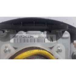 Citroen - C-Crosser - Left airbag (steering wheel)
