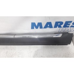 Citroen - C-Crosser - Zijskirt links