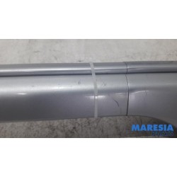 Citroen - C-Crosser - Dakdrager set