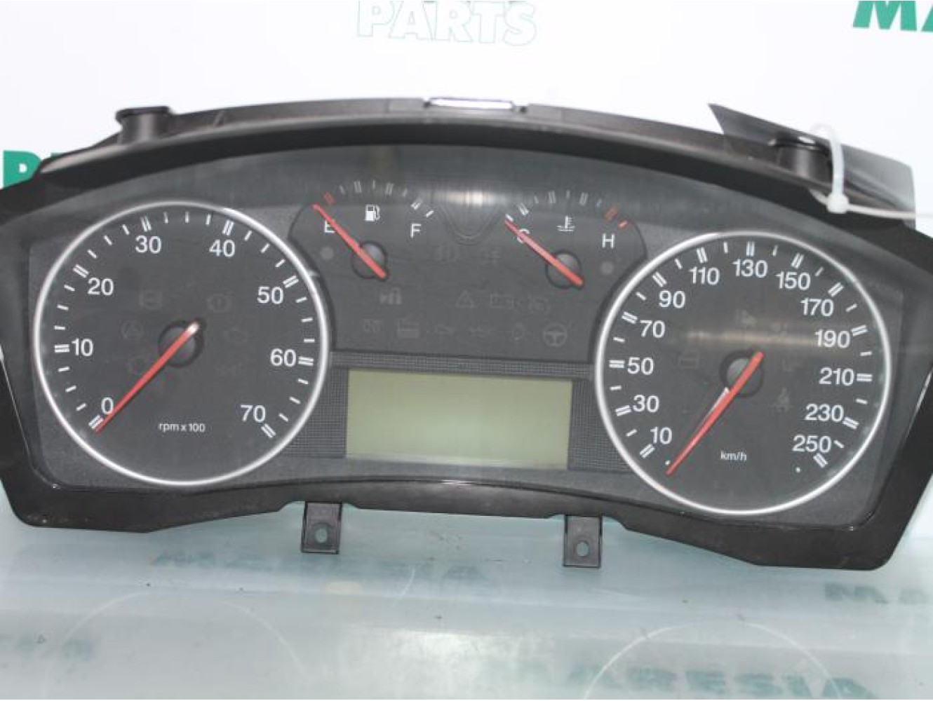 Fiat - Croma - Instrumentenpaneel
