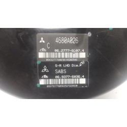 Citroen - C-Crosser - Brake servo