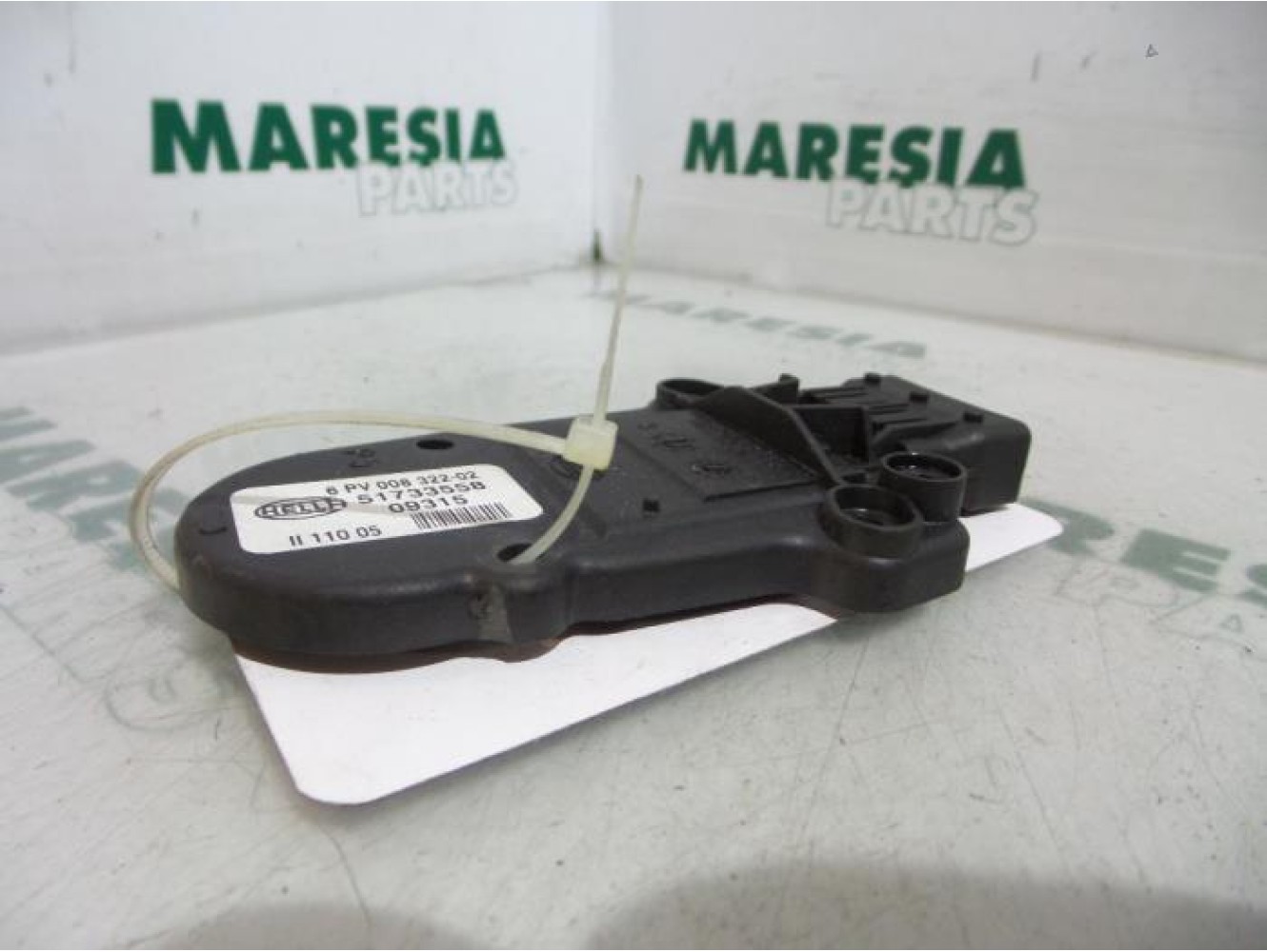 Fiat - Croma - Gaspedaalpositie Sensor