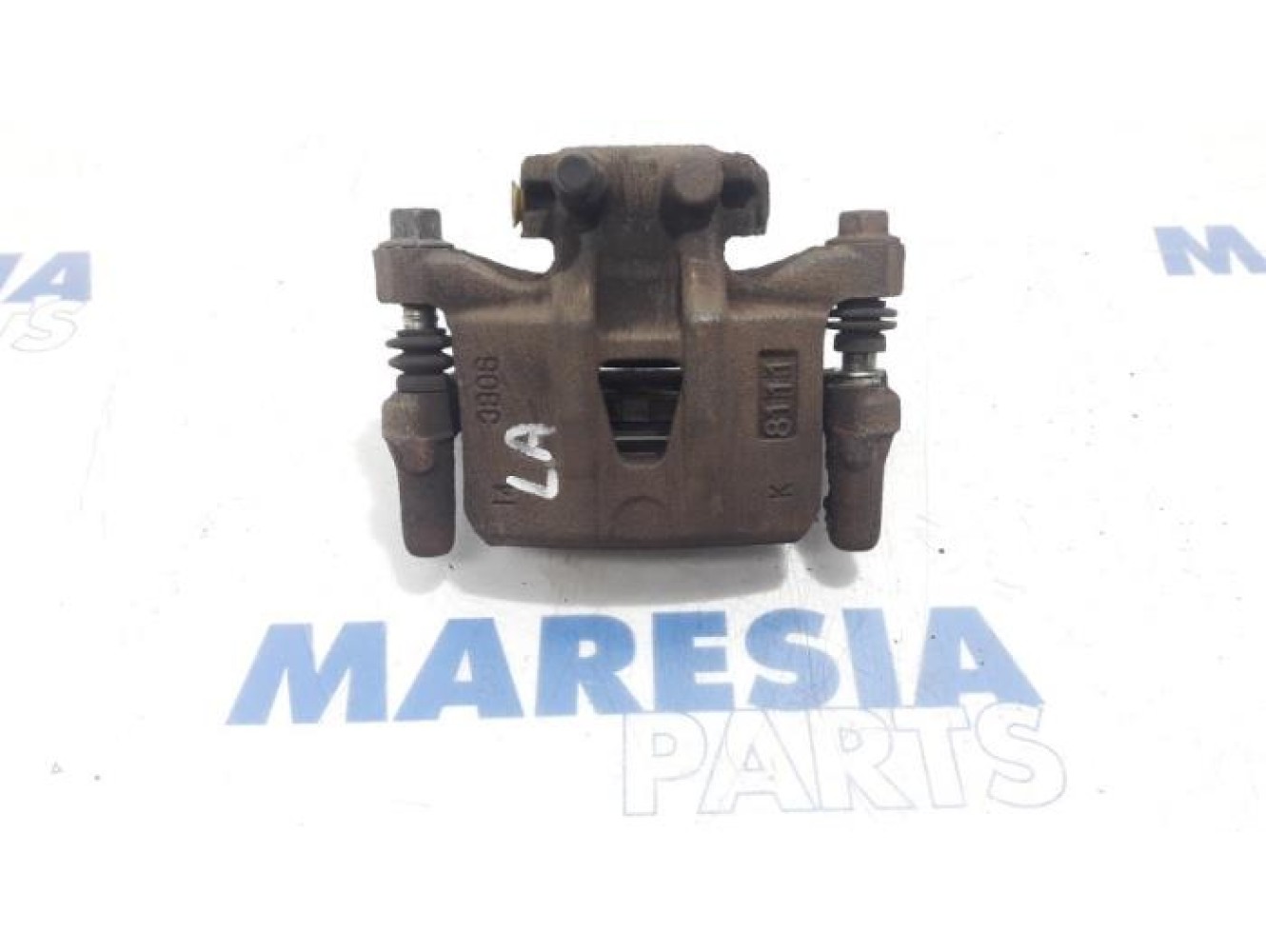 Citroen - C-Crosser - Rear brake calliper, left