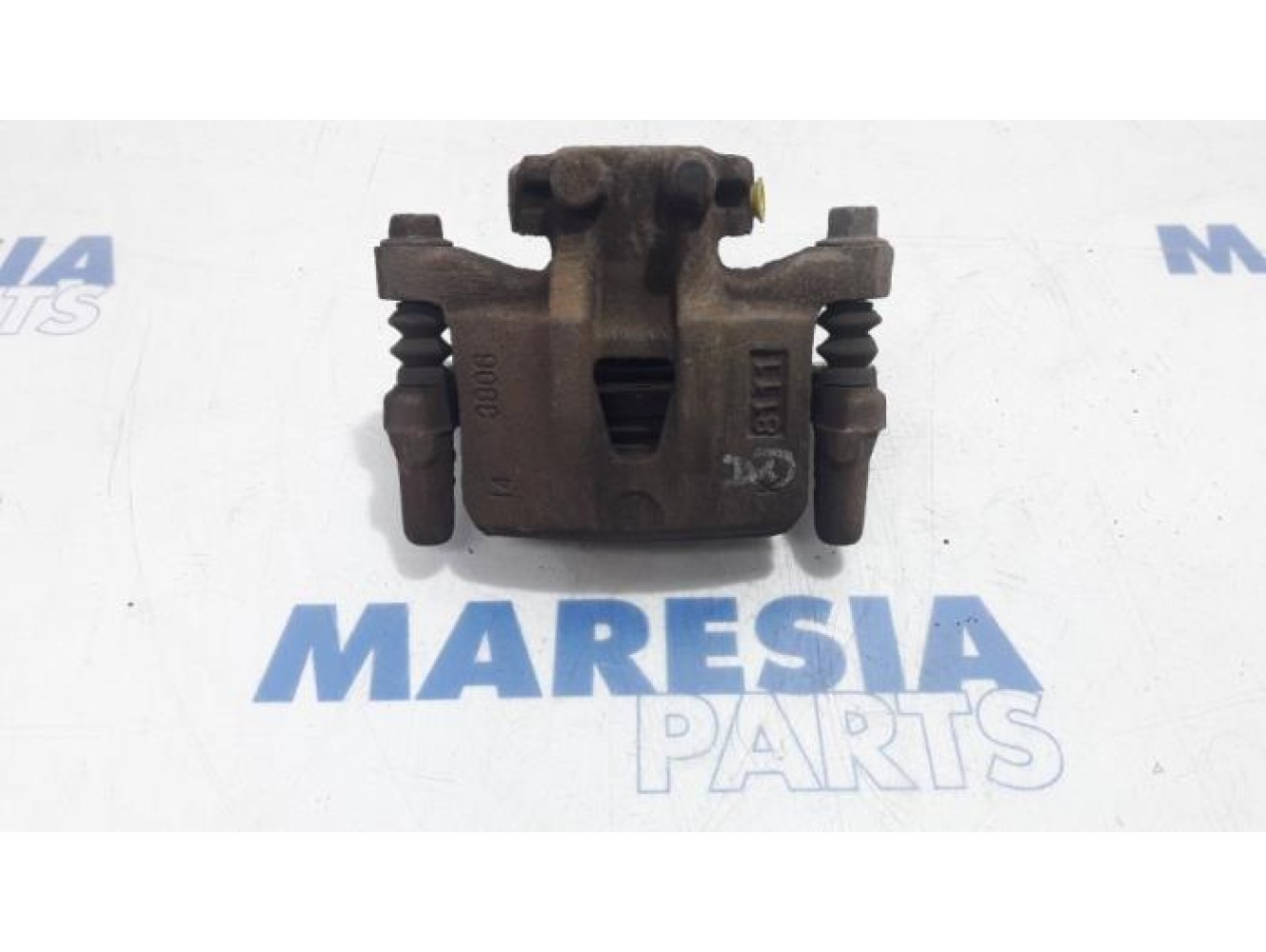 Citroen - C-Crosser - Rear brake calliper, right