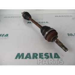 Citroen - C3 - Aandrijfas links-voor