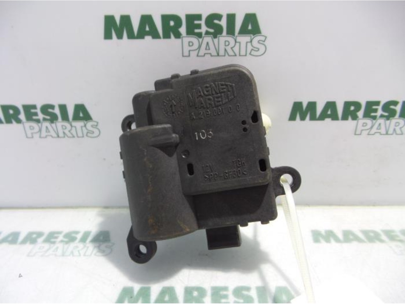 Peugeot - 307 - Heater valve motor