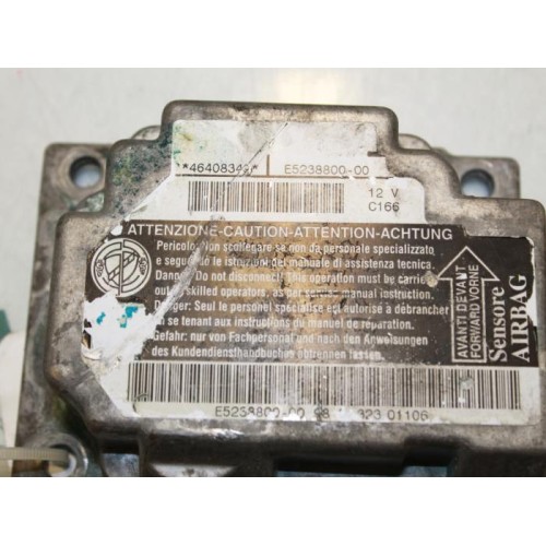 Lancia - Y(Psilon) - Airbag Module