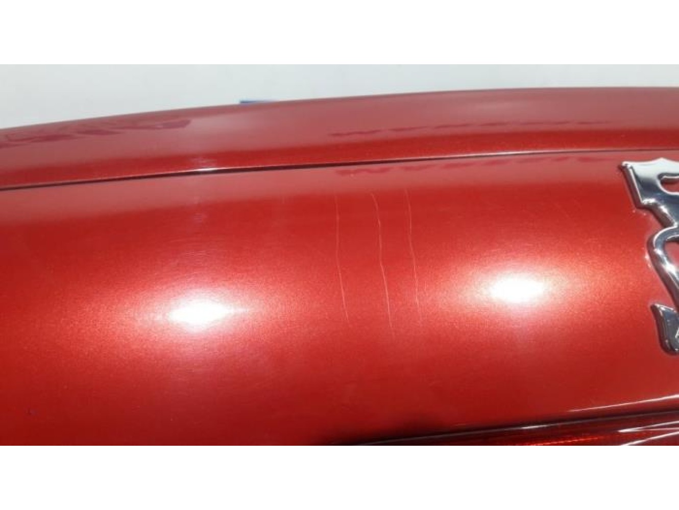 Peugeot - 206 - Hayon