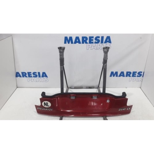 Peugeot - 206 - Tailgate