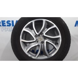 Citroen - C-Crosser - Sportvelgenset + banden