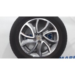 Citroen - C-Crosser - Sportvelgenset + banden