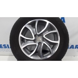 Citroen - C-Crosser - Sportvelgenset + banden