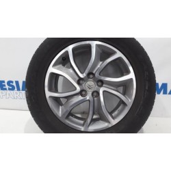 Citroen - C-Crosser - Sportvelgenset + banden