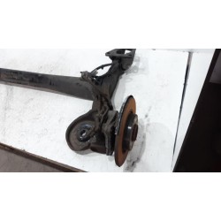 Peugeot - Partner - Rear-wheel drive axle