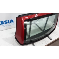 Peugeot - 206 - Rear window