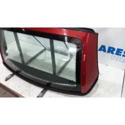 Peugeot - 206 - Rear window