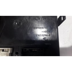 Renault - Laguna - Fuse box