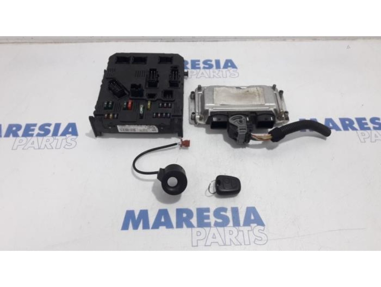 Peugeot - 206 - Engine management computer
