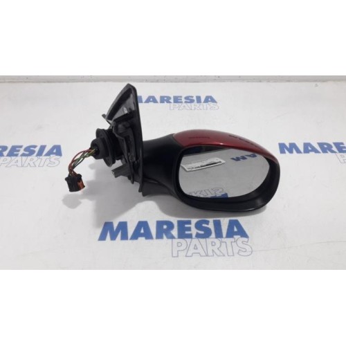 Peugeot - 206 - Wing mirror, right