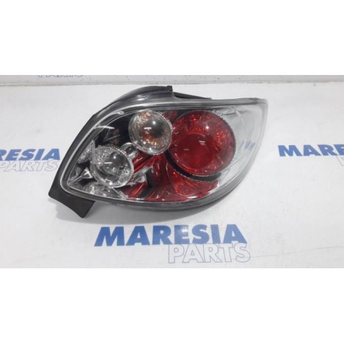 Peugeot - 206 - Taillight, right