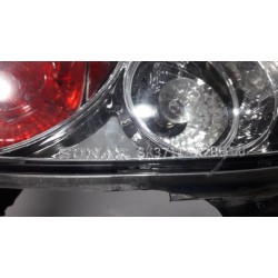 Peugeot - 206 - Feu arrière gauche
