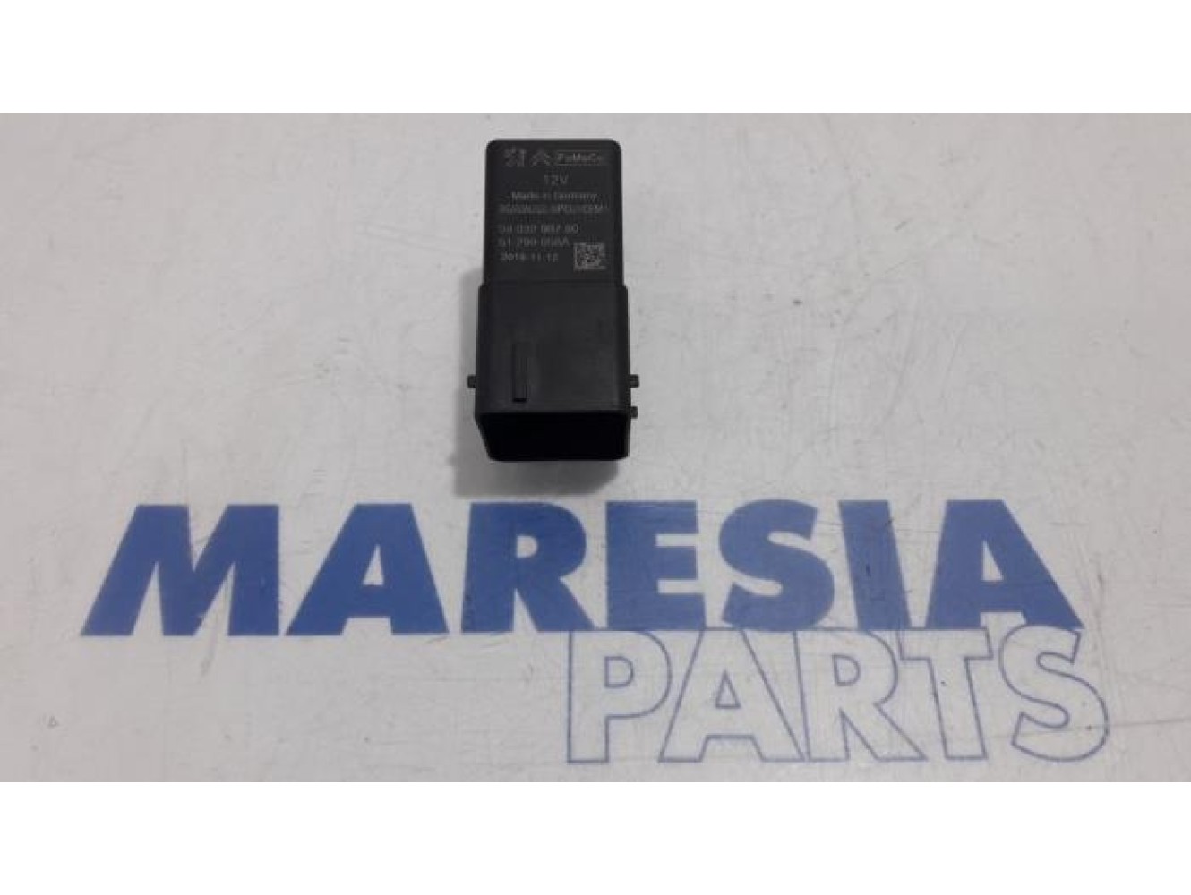 Peugeot - Partner - Glow plug relay