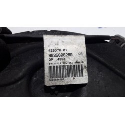 Peugeot - Partner - Knuckle, front right