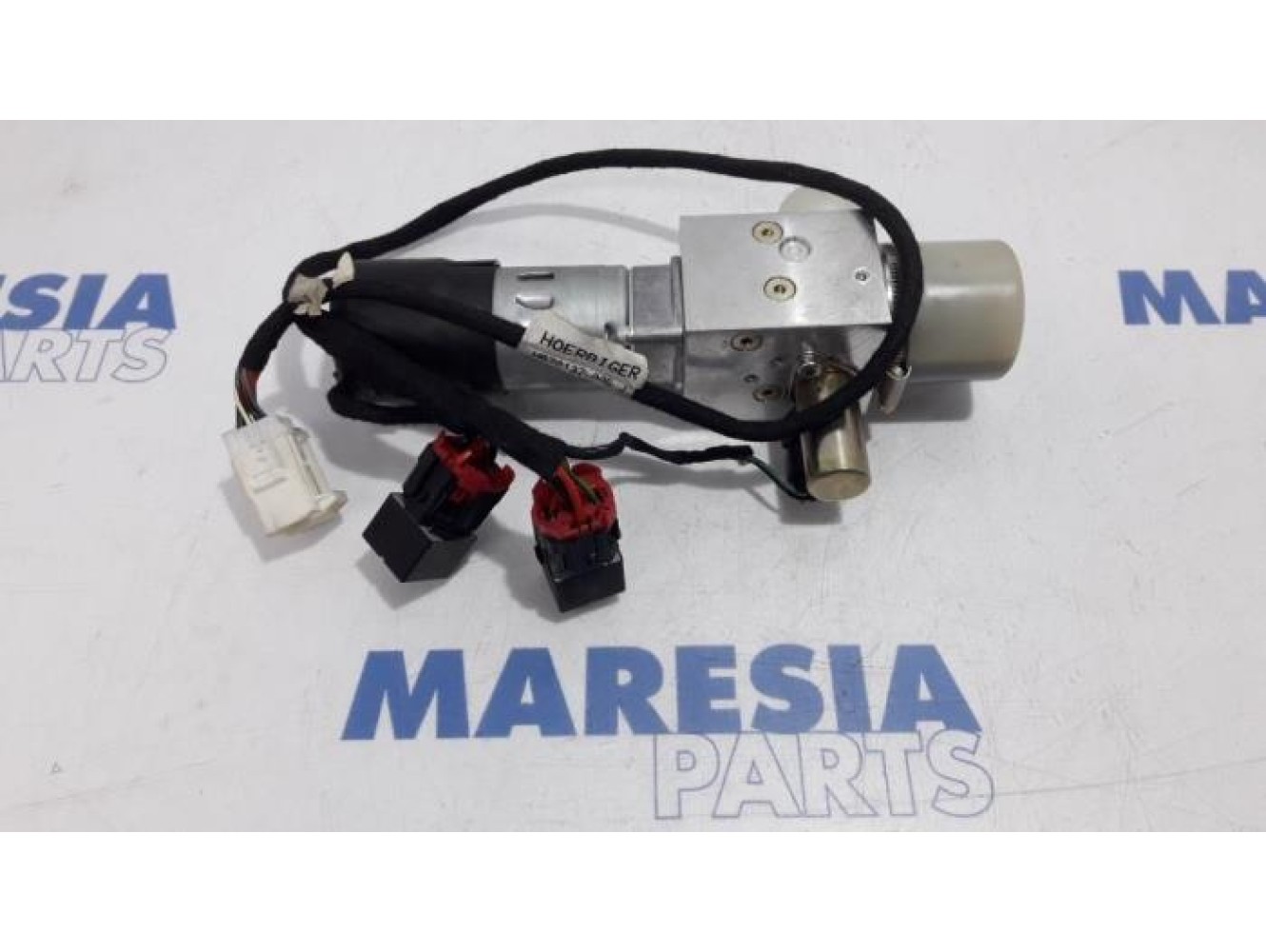 Peugeot - 206 - Cabriodach Motor