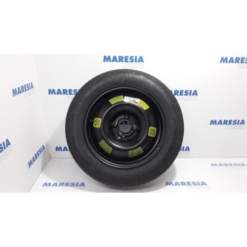 Peugeot - 3008 - Space-saver spare wheel