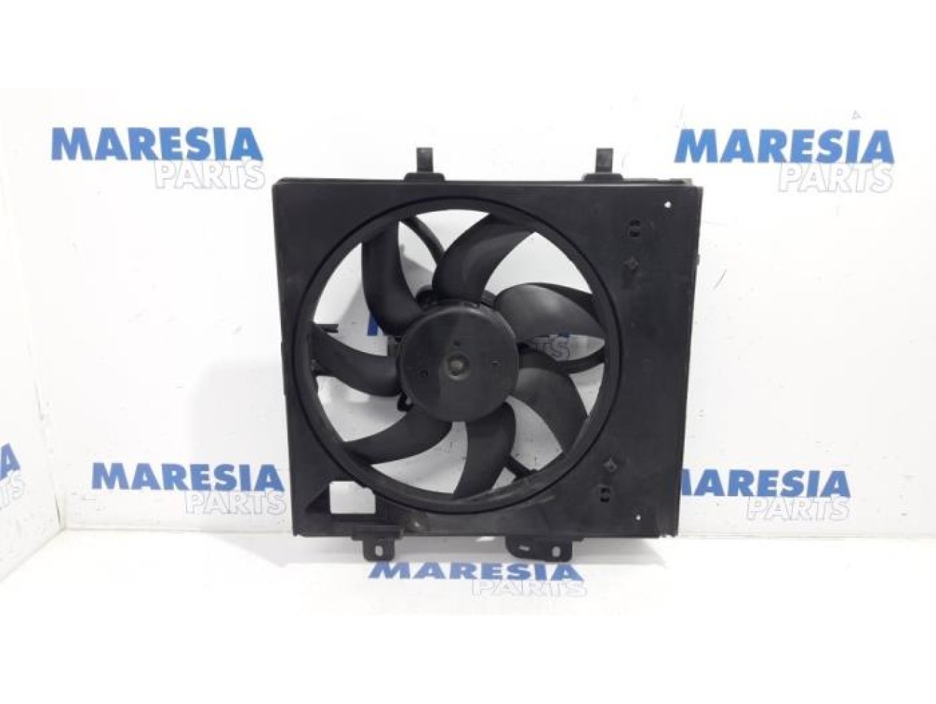 Citroen - C3 - Fan motor