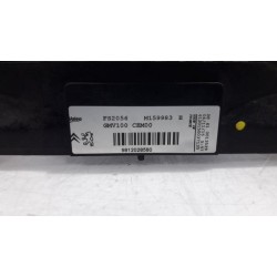 Citroen - C3 - Fan motor