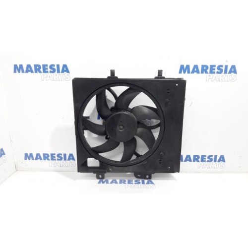 Citroen - C3 - Fan motor
