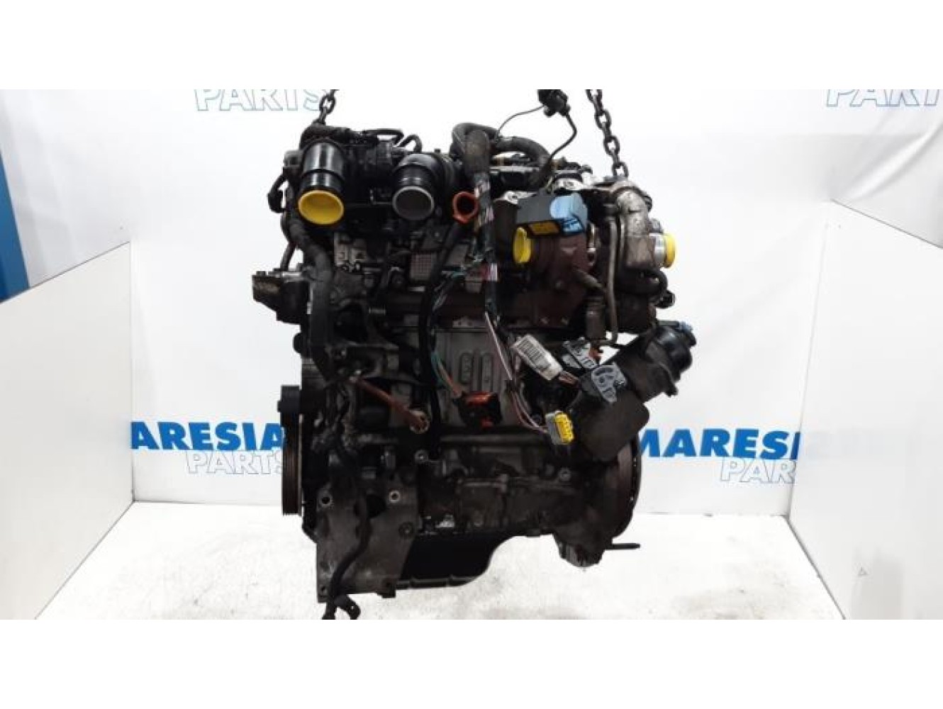 Peugeot - Partner - Engine