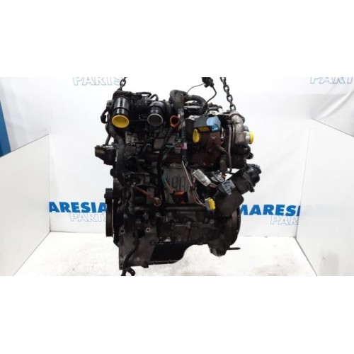 Peugeot - Partner - Engine