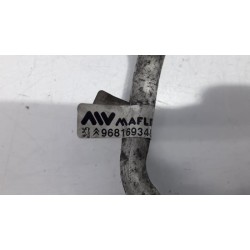 Peugeot - Partner - Airco Leiding
