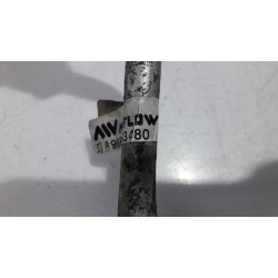 Peugeot - Partner - Airco Leiding