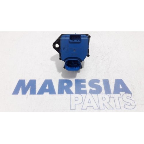 Peugeot - Partner - Cooling fan resistor