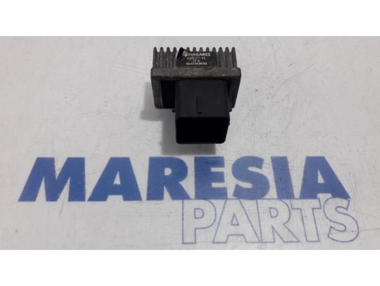 Peugeot - Partner - Glow plug relay