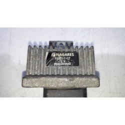 Peugeot - Partner - Glow plug relay