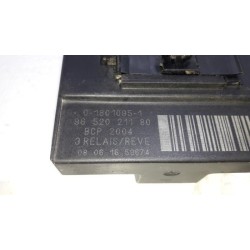 Peugeot - Partner - Glow plug relay