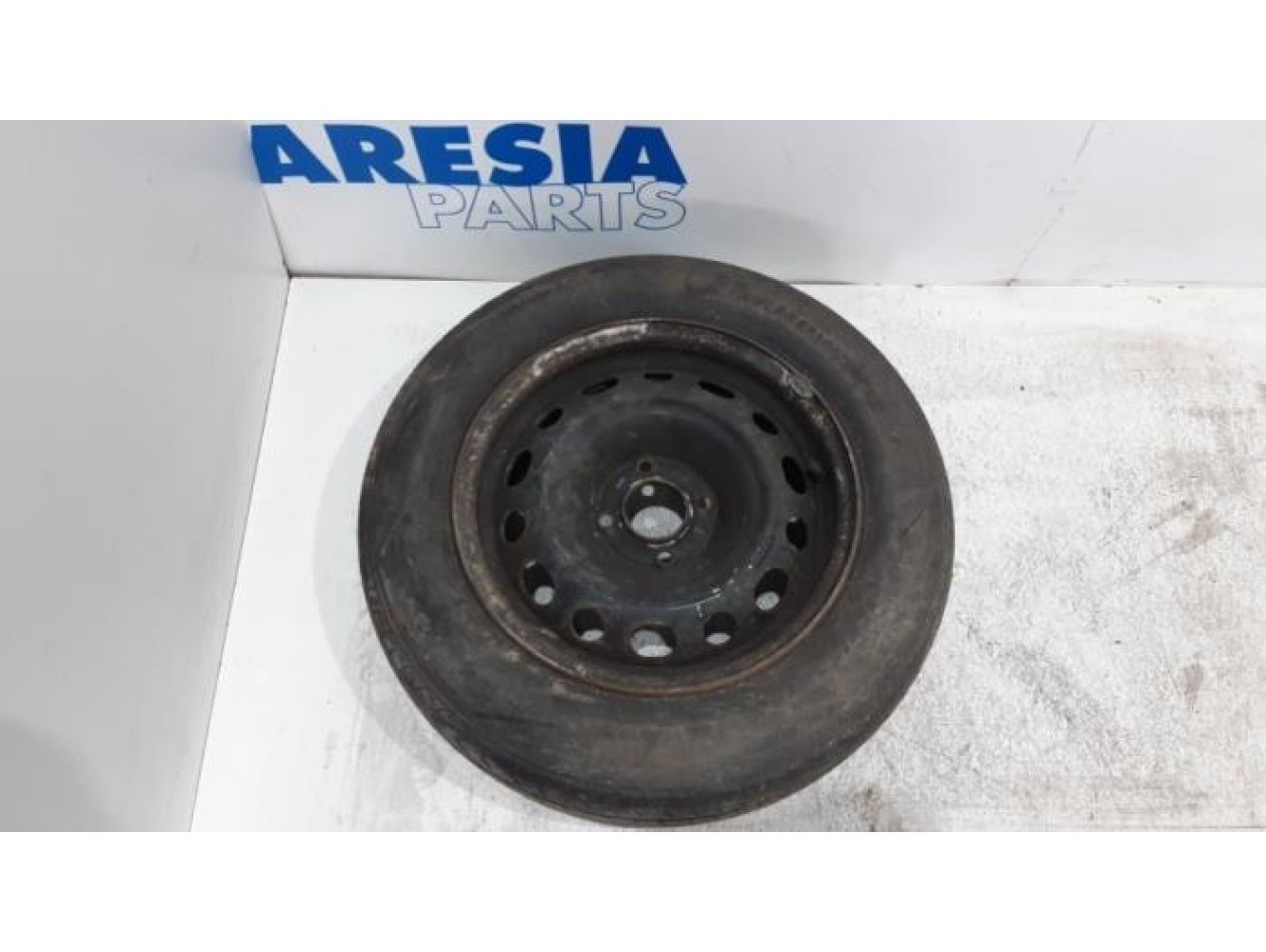 Peugeot - Partner - Reserverad