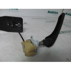 Peugeot - 407 - Height-adjustable seat frame